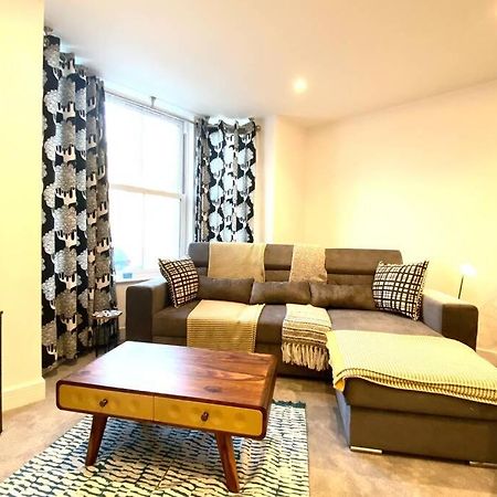 Stunning New Apartment Set In St Leonards On Sea Hollington  Eksteriør bilde