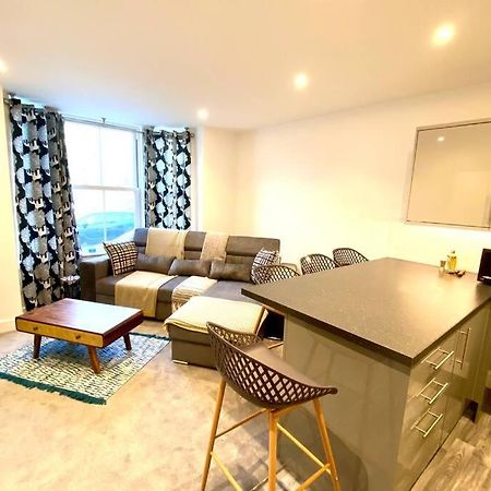 Stunning New Apartment Set In St Leonards On Sea Hollington  Eksteriør bilde