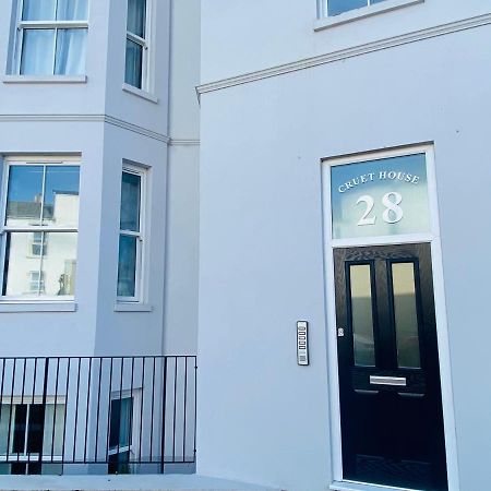 Stunning New Apartment Set In St Leonards On Sea Hollington  Eksteriør bilde