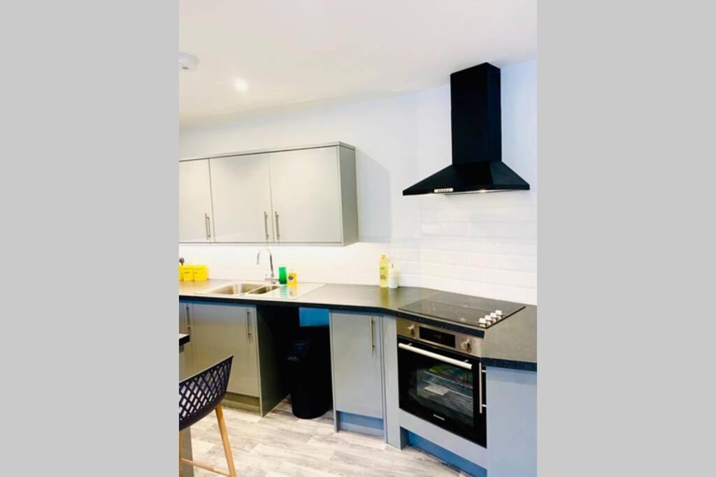 Stunning New Apartment Set In St Leonards On Sea Hollington  Eksteriør bilde