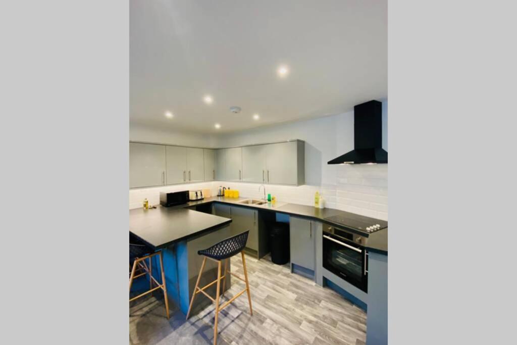Stunning New Apartment Set In St Leonards On Sea Hollington  Eksteriør bilde