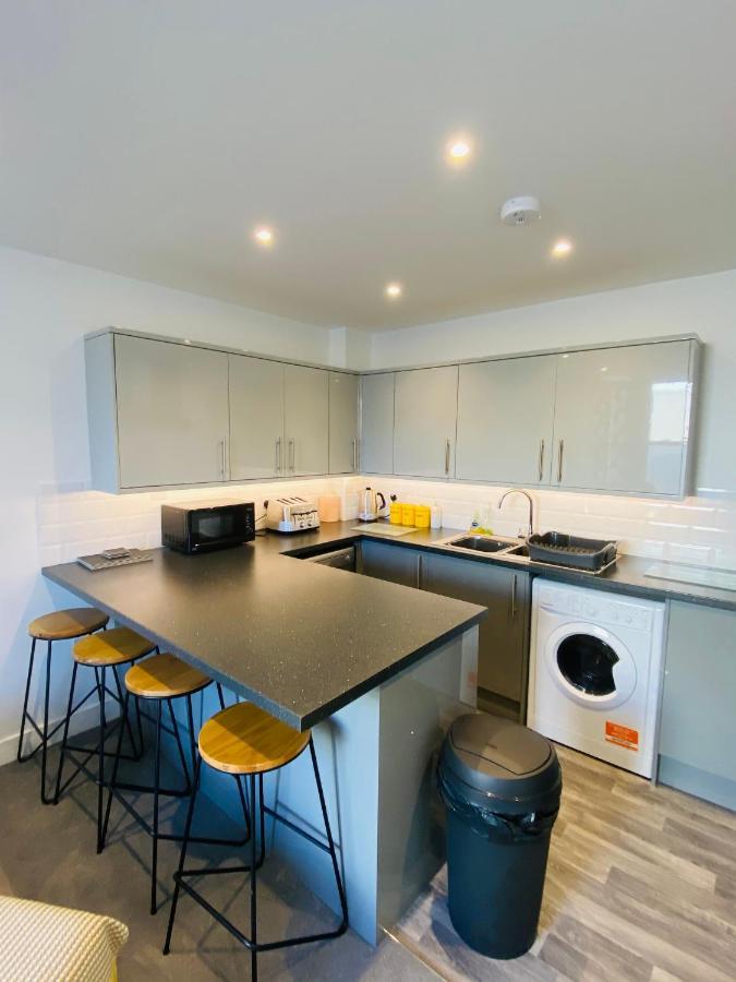 Stunning New Apartment Set In St Leonards On Sea Hollington  Eksteriør bilde
