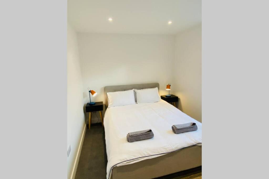Stunning New Apartment Set In St Leonards On Sea Hollington  Eksteriør bilde